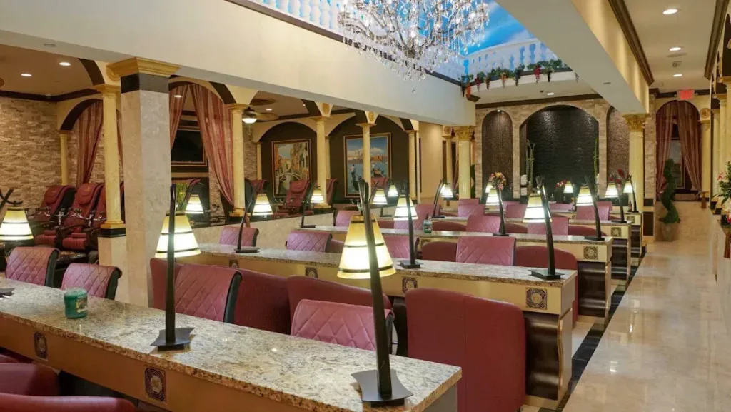 Anthony Vince Nail Spa — Nail salon in Brookfield